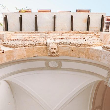 B&B Palazzo Corvino Palermo Bagian luar foto