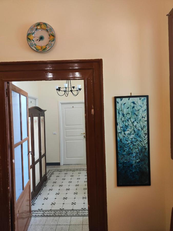 B&B Palazzo Corvino Palermo Bagian luar foto