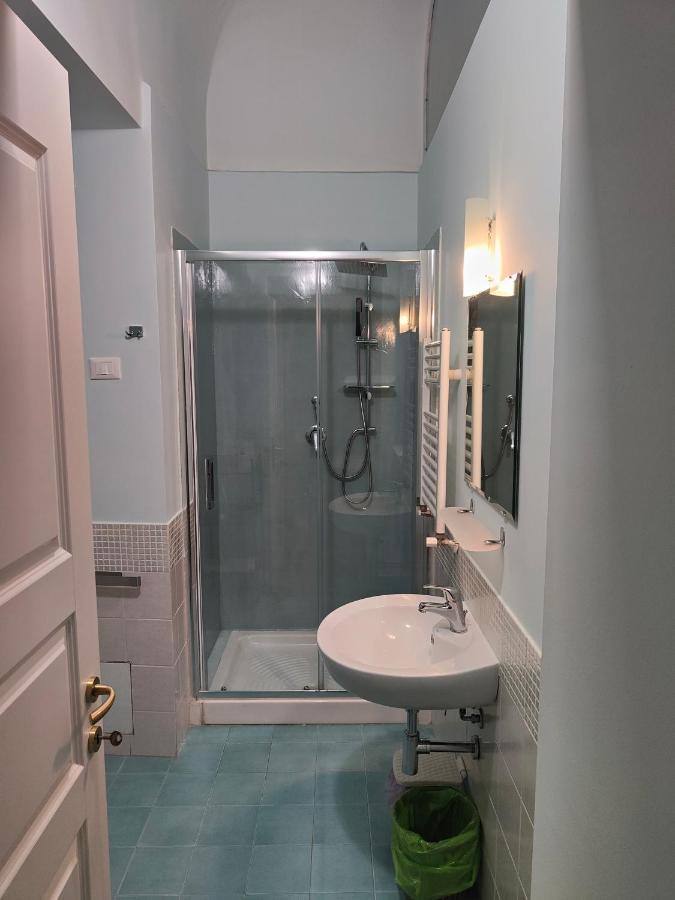 B&B Palazzo Corvino Palermo Bagian luar foto