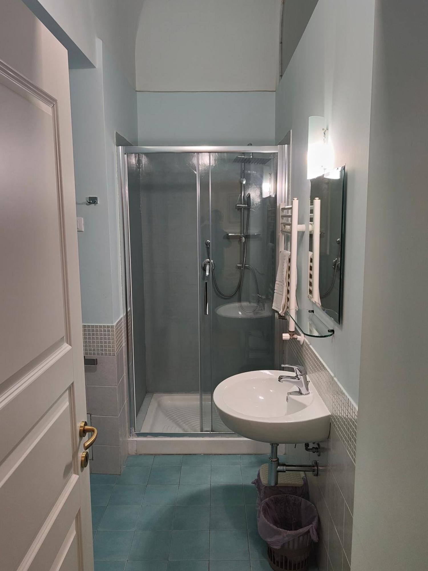 B&B Palazzo Corvino Palermo Bagian luar foto