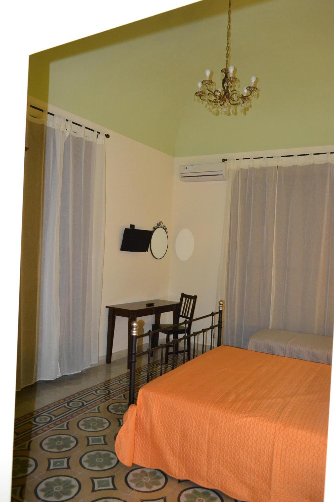 B&B Palazzo Corvino Palermo Ruang foto