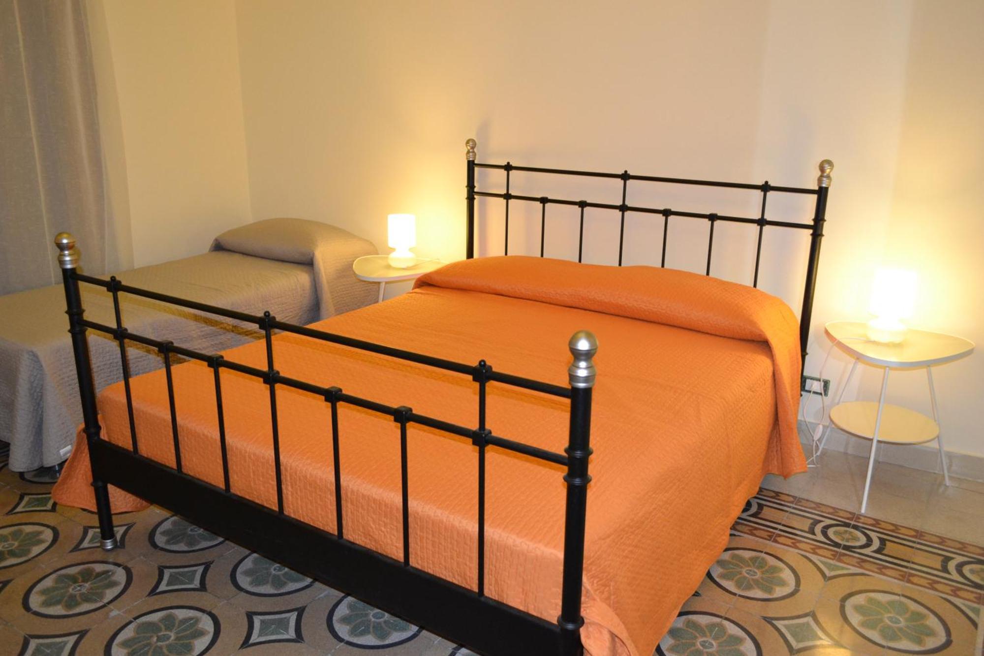 B&B Palazzo Corvino Palermo Ruang foto