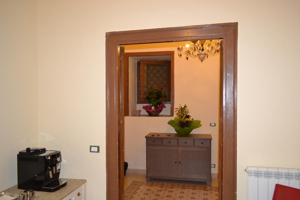 B&B Palazzo Corvino Palermo Bagian luar foto