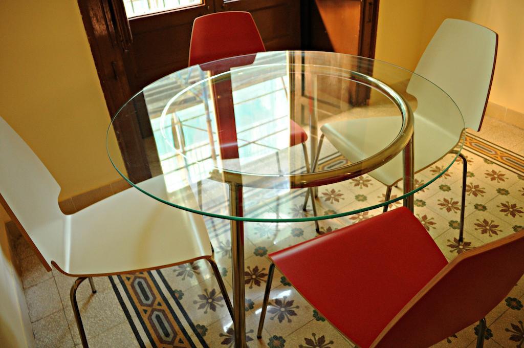 B&B Palazzo Corvino Palermo Bagian luar foto