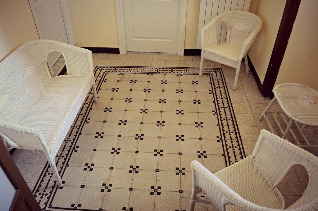 B&B Palazzo Corvino Palermo Bagian luar foto
