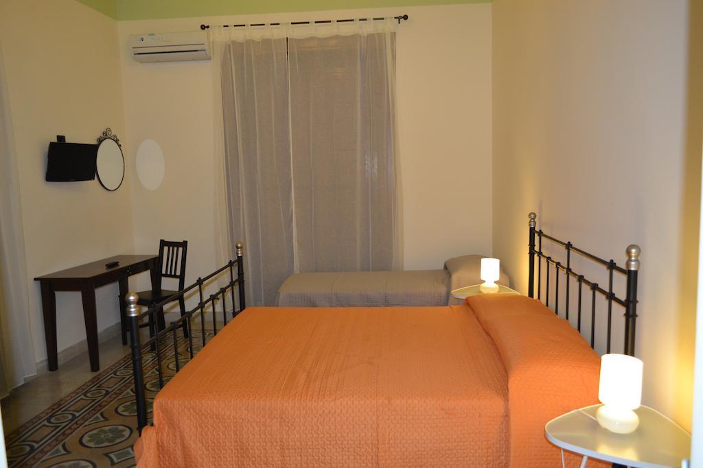 B&B Palazzo Corvino Palermo Ruang foto